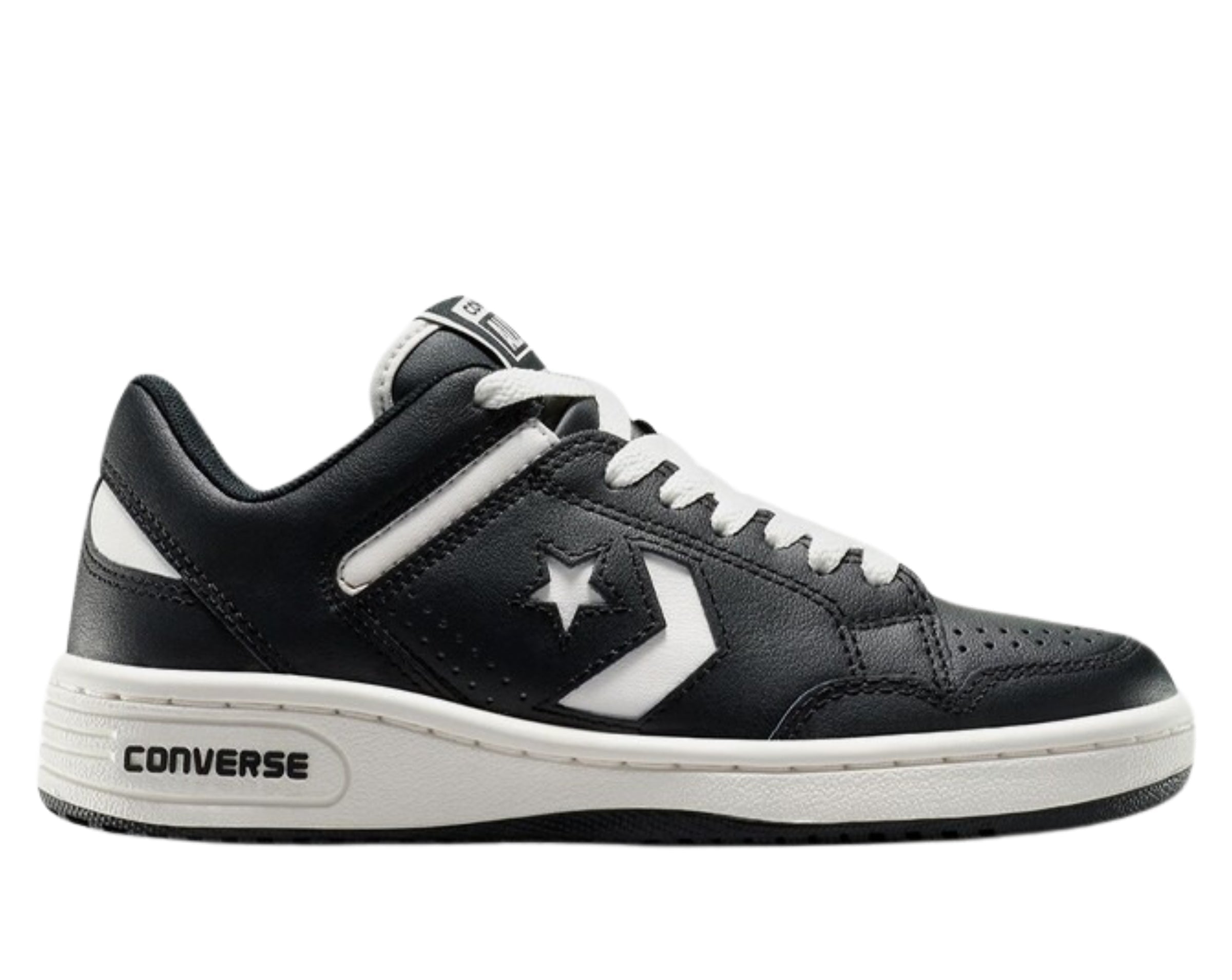Converse Sneaker Weapon Ox Black-White